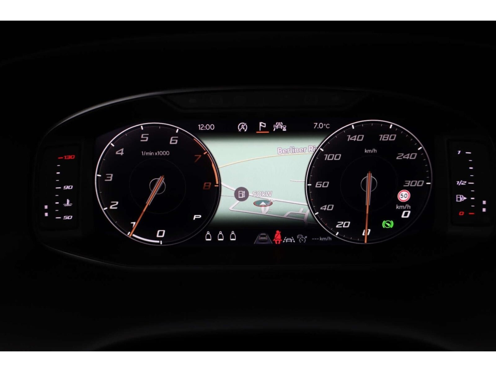 CUPRA Ateca – Bild 12