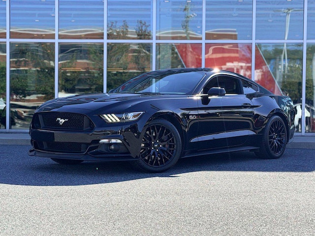 2016 Ford Mustang