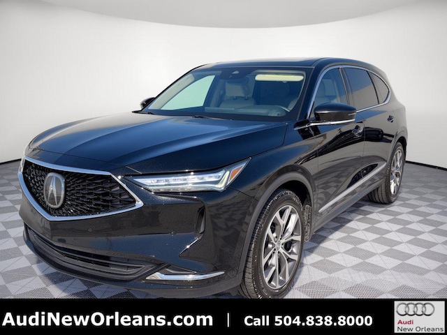 2024 Acura MDX