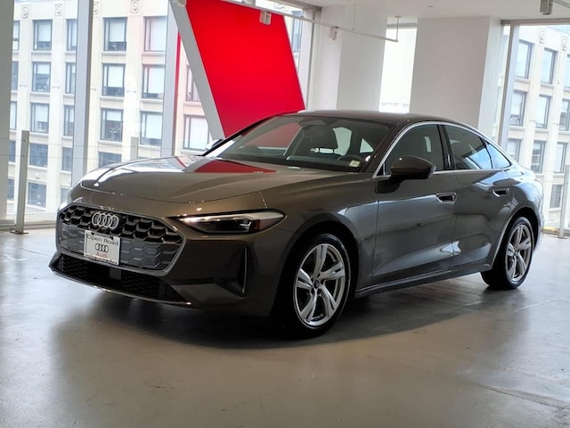 Photo of 2025 Audi A5 Sedan