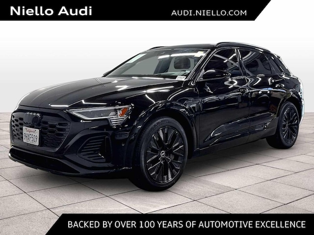 2024 Audi Q8 e-tron