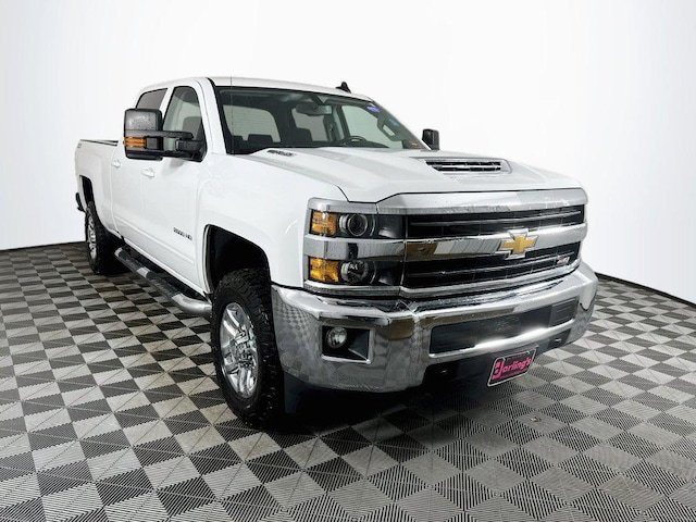 2019 Chevrolet Silverado