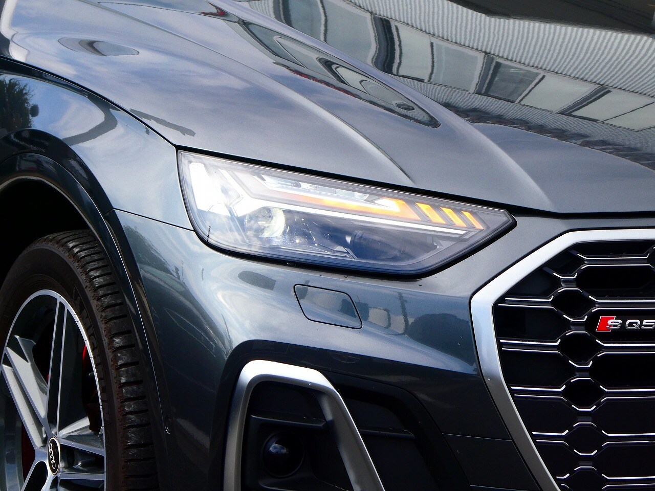 Audi SQ5 Sportback