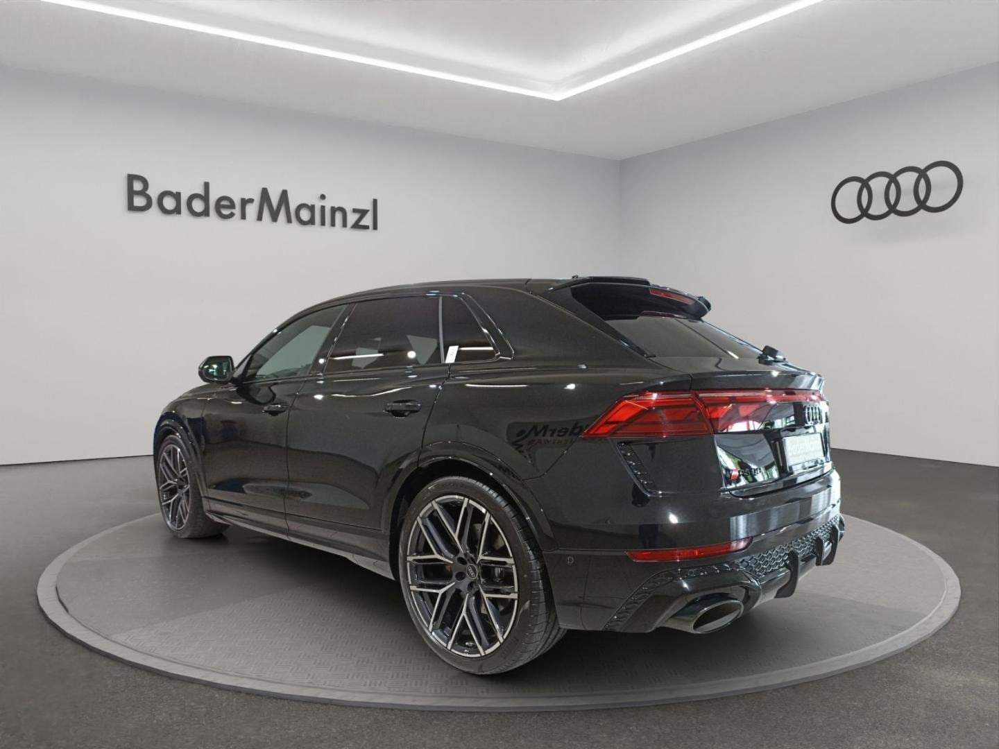 Image about Audi RS Q8 SUV TFSI quattro tiptronic