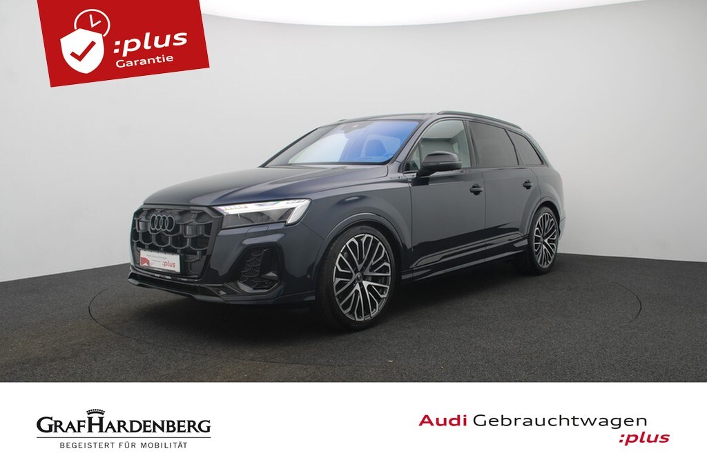 Image about Audi Q7 SUV S line 50 TDI quattro tiptronic