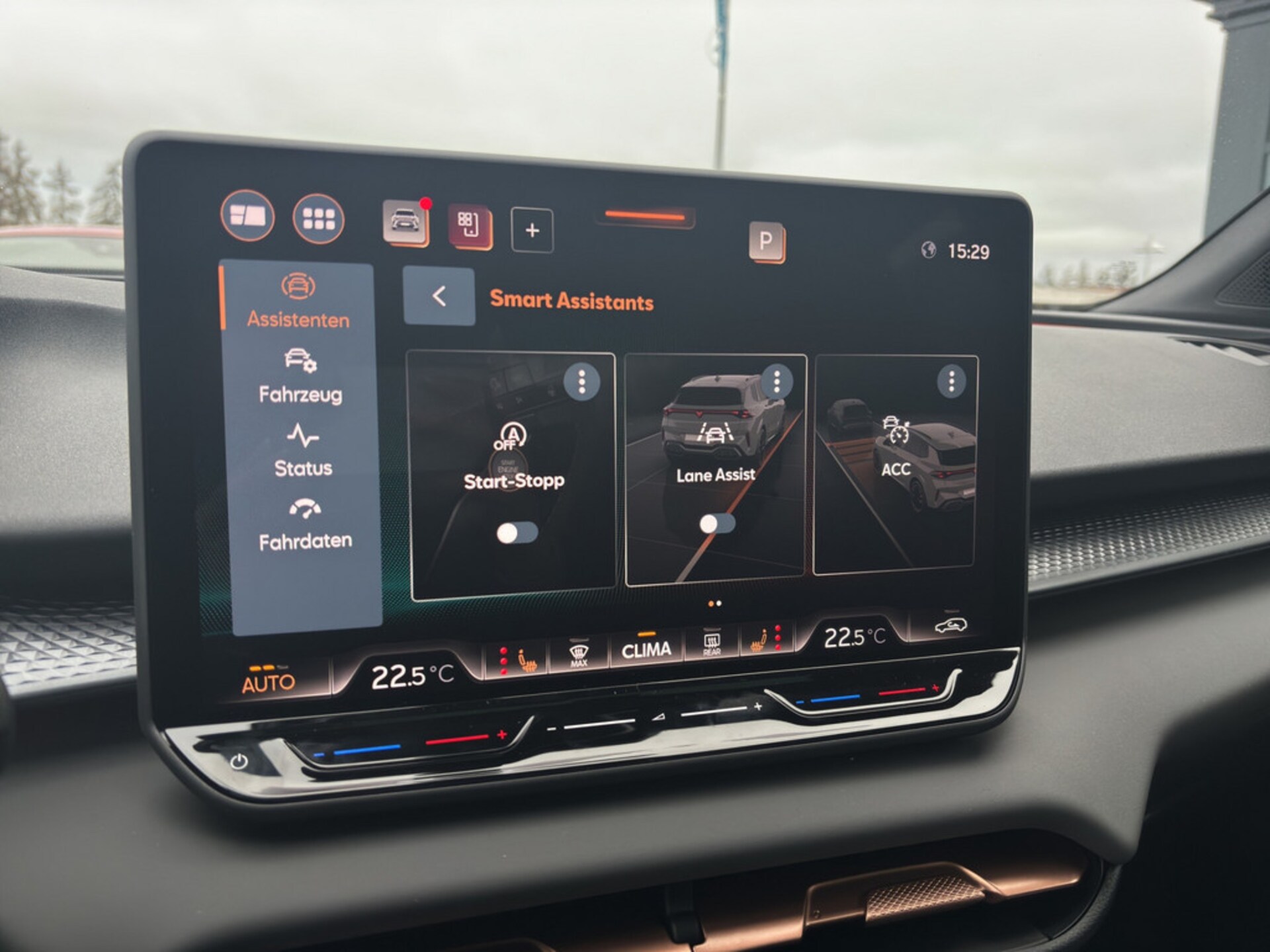 CUPRA Terramar VZ