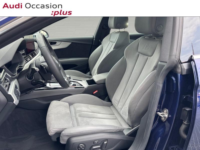 Image about Audi S5 Sportback S5 Sportback TDI 251 kW (341 ch) tiptronic