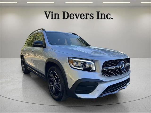 2023 Mercedes-Benz GLB