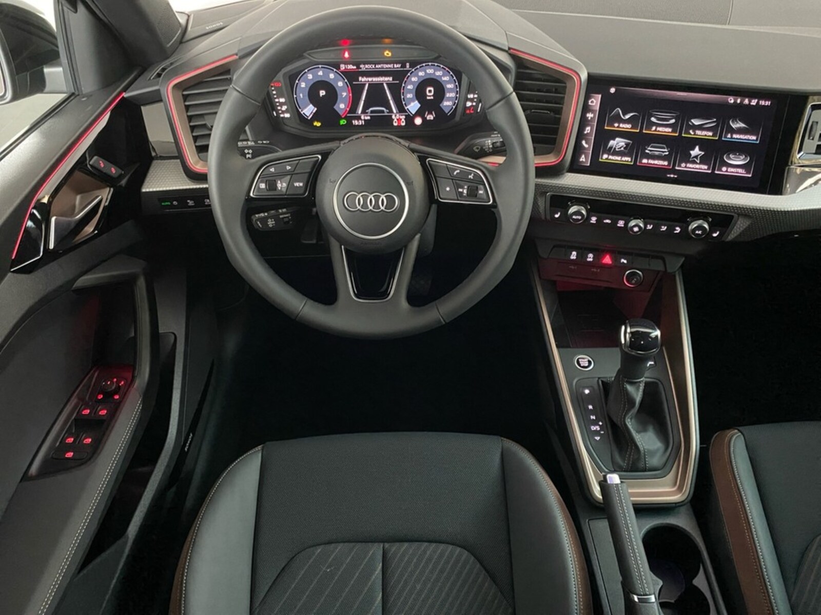 Audi A1 allstreet – Bild 9