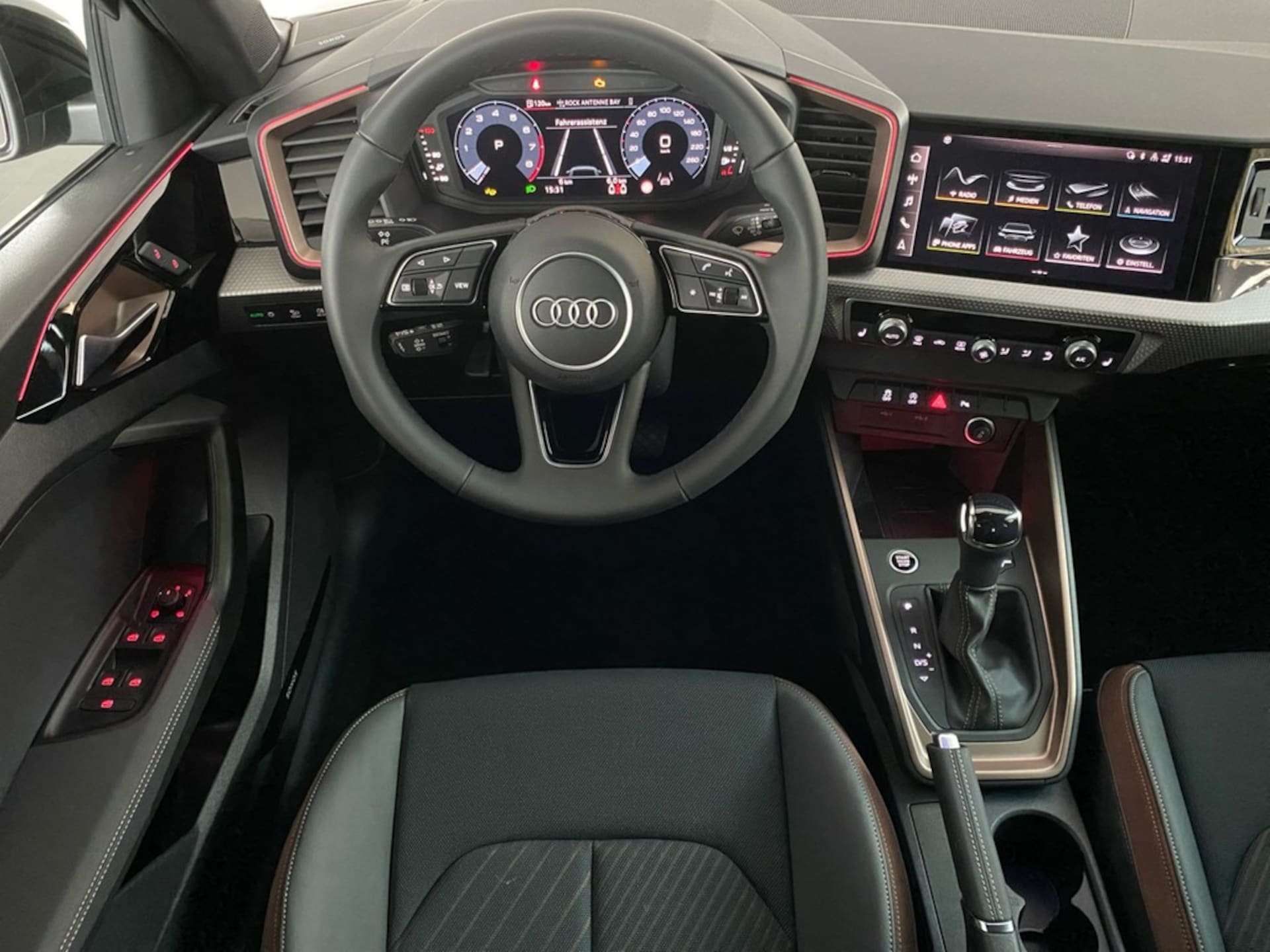 Audi A1 allstreet