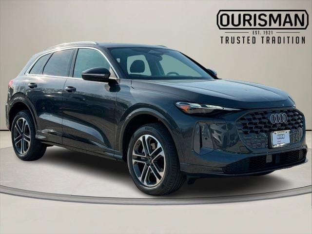 2025 Audi New Q5 Premium