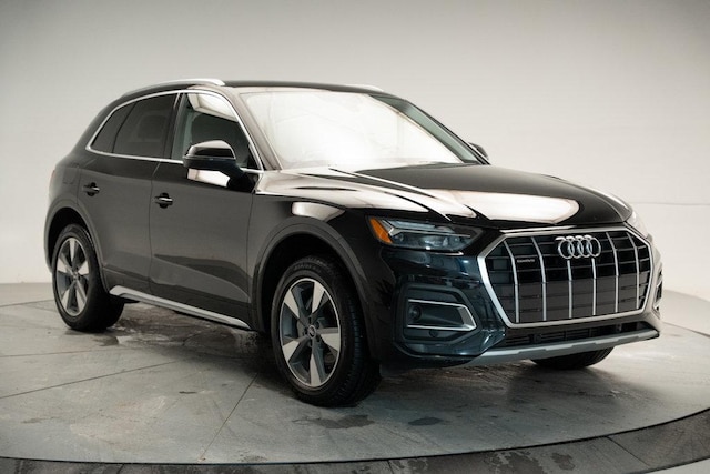 2022 Audi Audi Q5