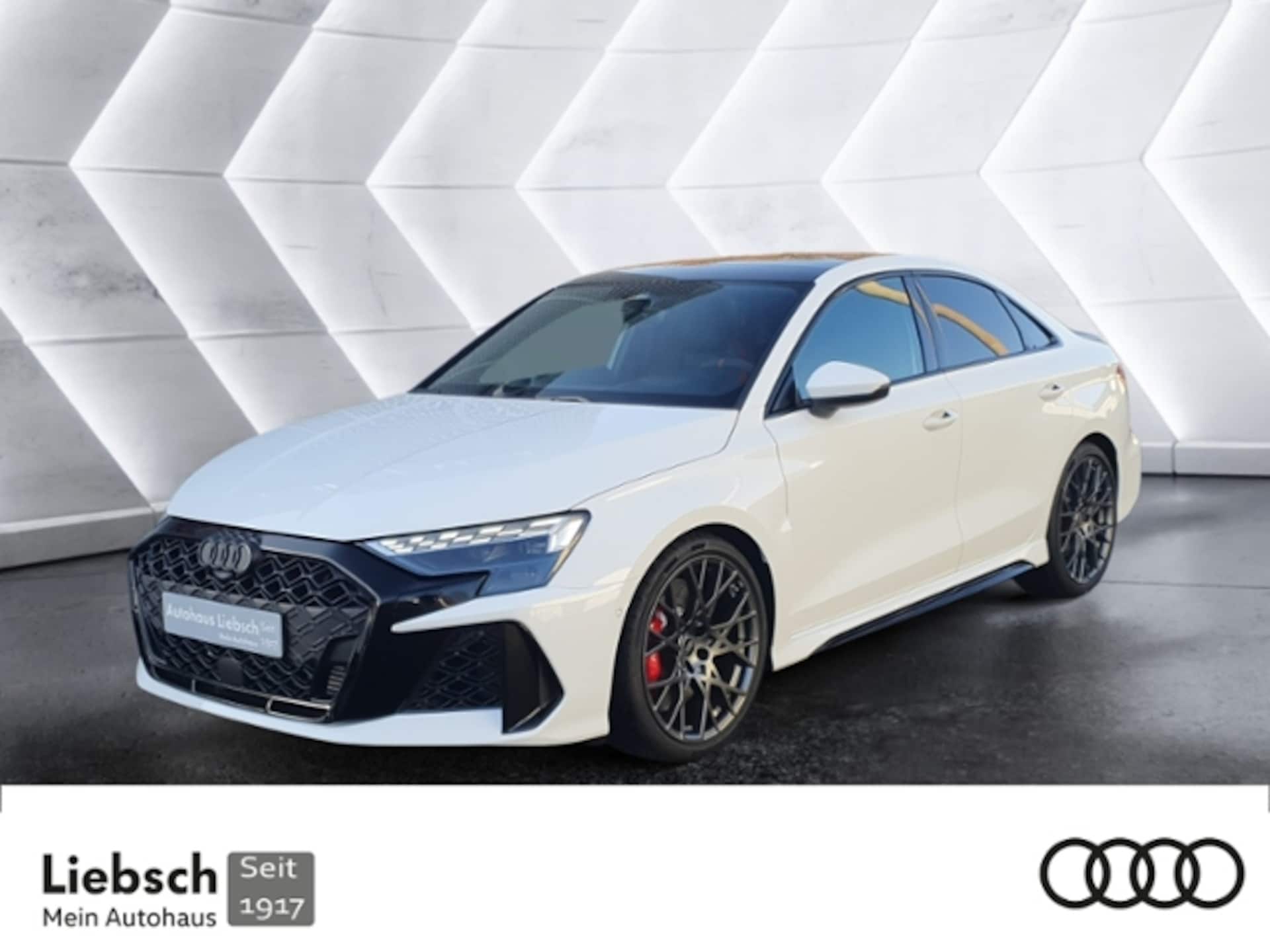Audi RS 3 Limousine
