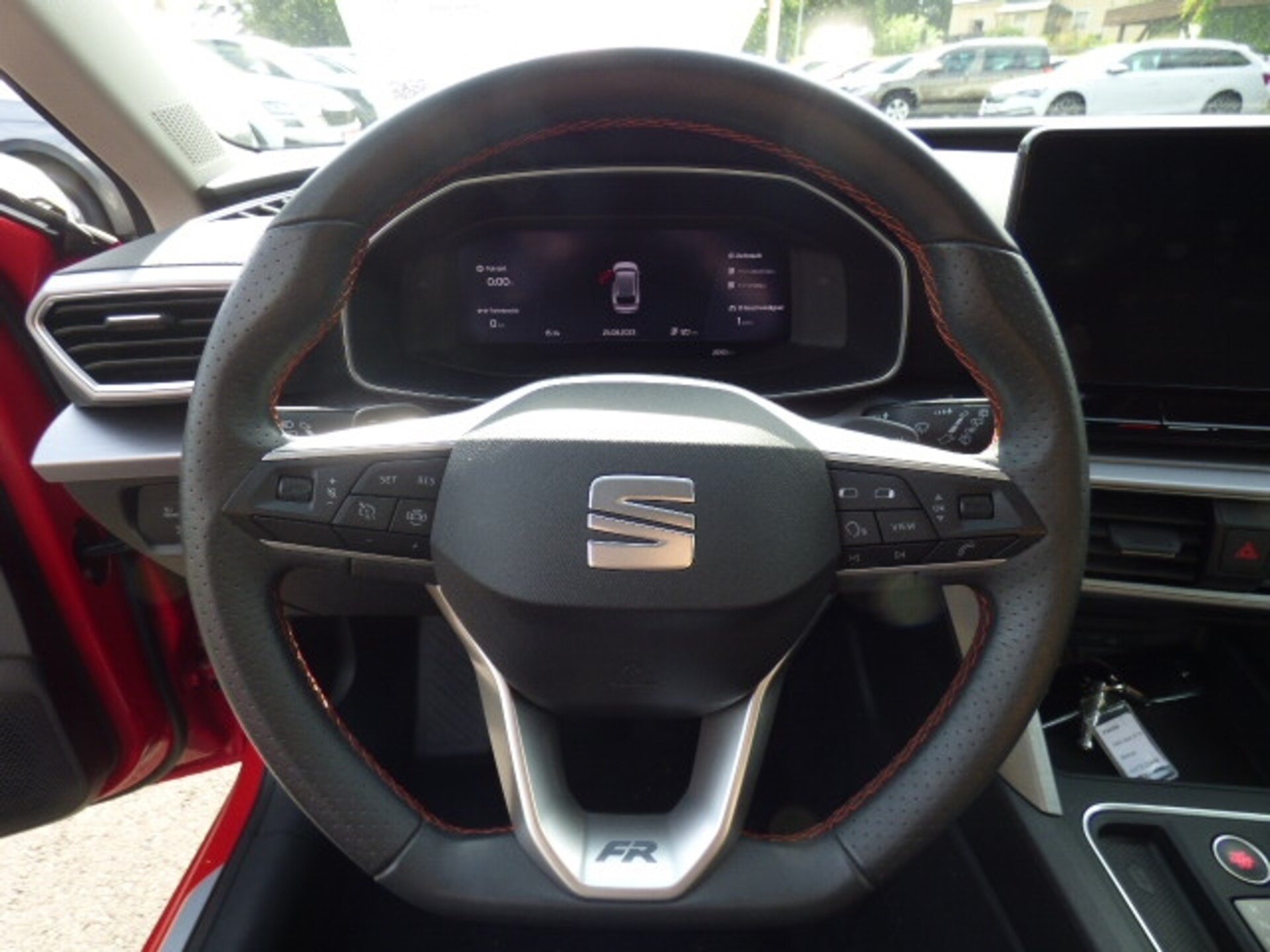SEAT Leon Sportstourer FR