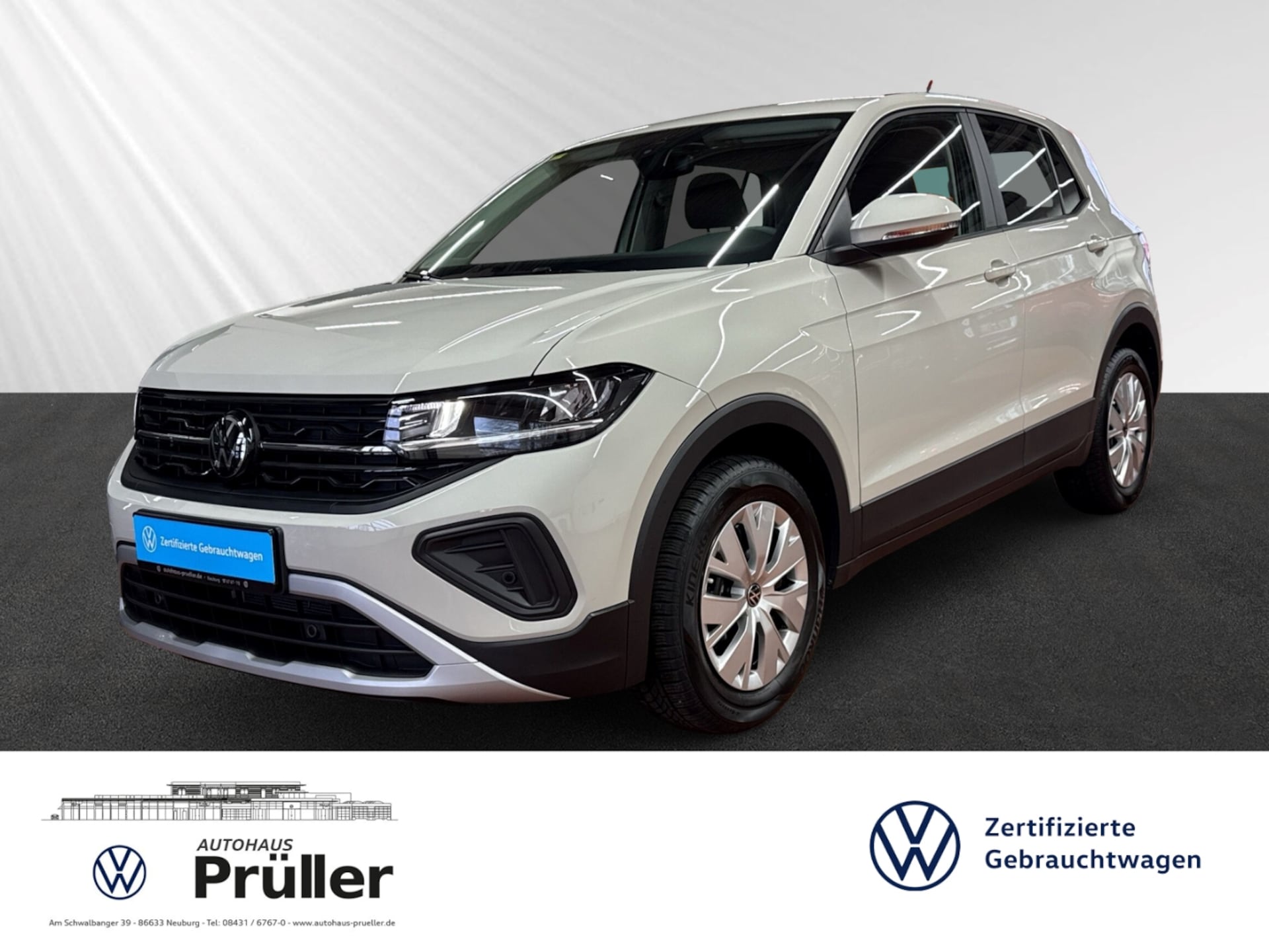 Volkswagen T-Cross Basis-Modell