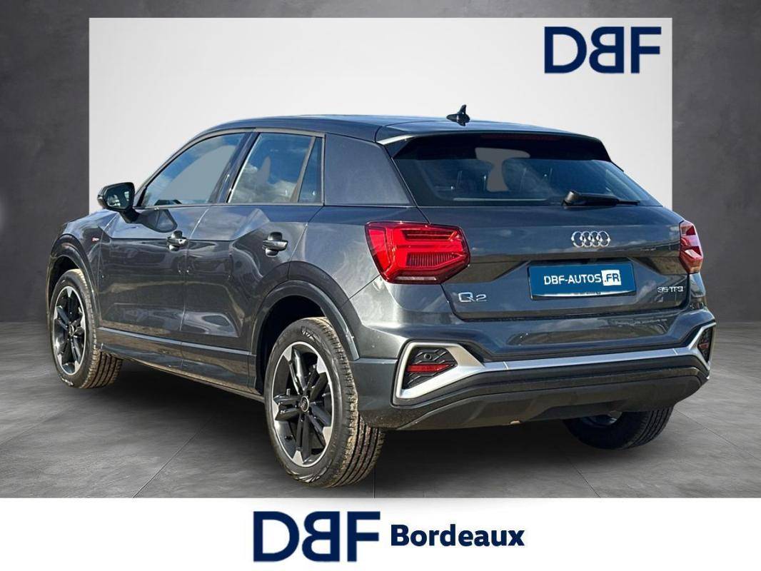 Image about Audi Q2 S line 35 TFSI 110 kW (150 ch) S tronic