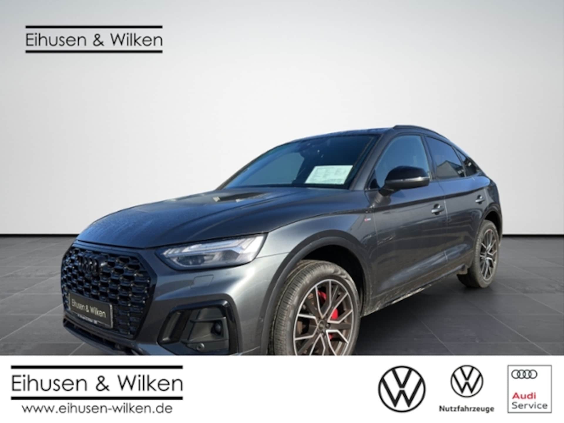 Audi Q5 Sportback TFSI e S line