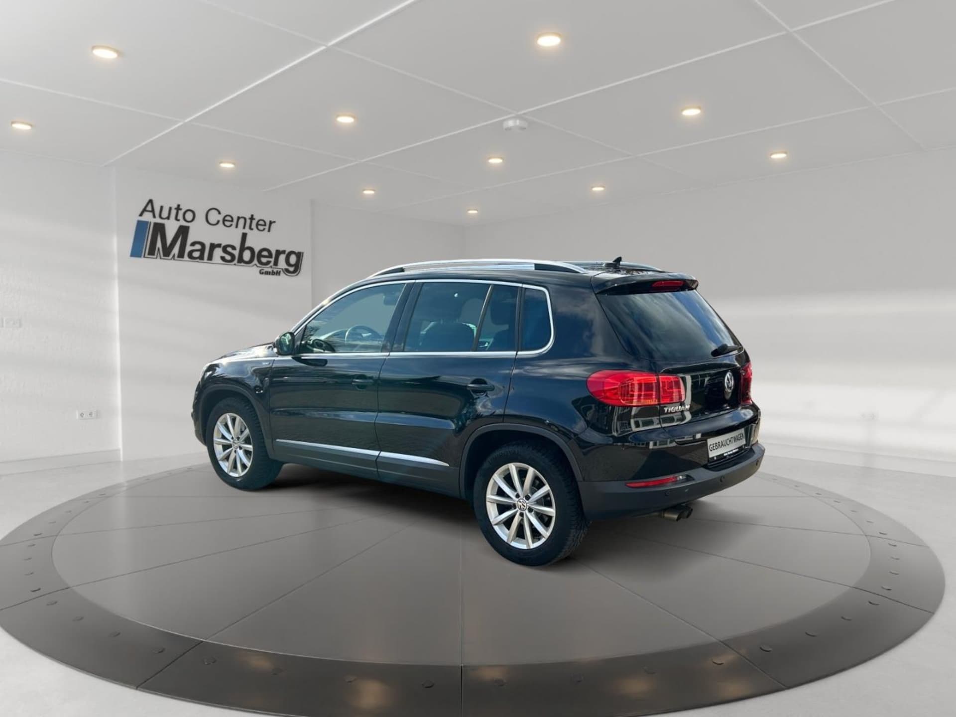Volkswagen Tiguan LOUNGE Sport & Style