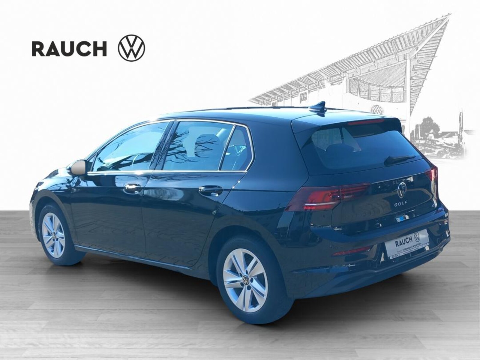 Volkswagen Golf – Bild 3
