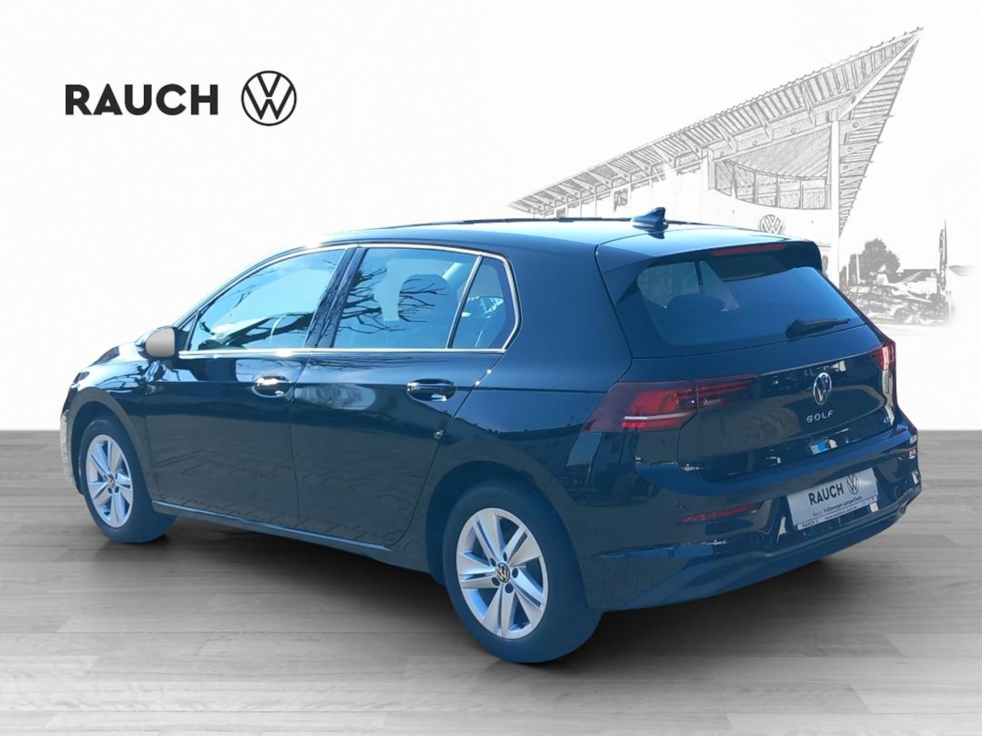 Volkswagen Golf Life