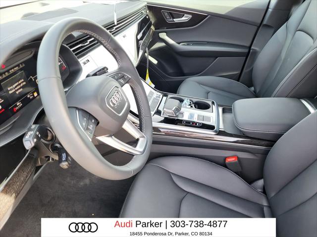 2025 Audi Q8 Premium - Photo 7