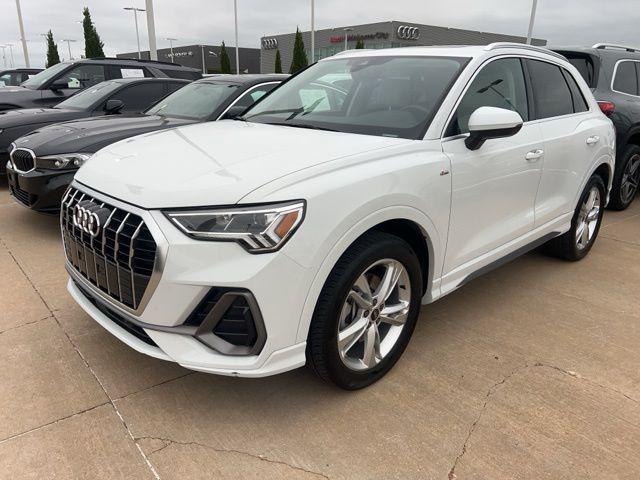 2023 Audi Q3 S Line Premium