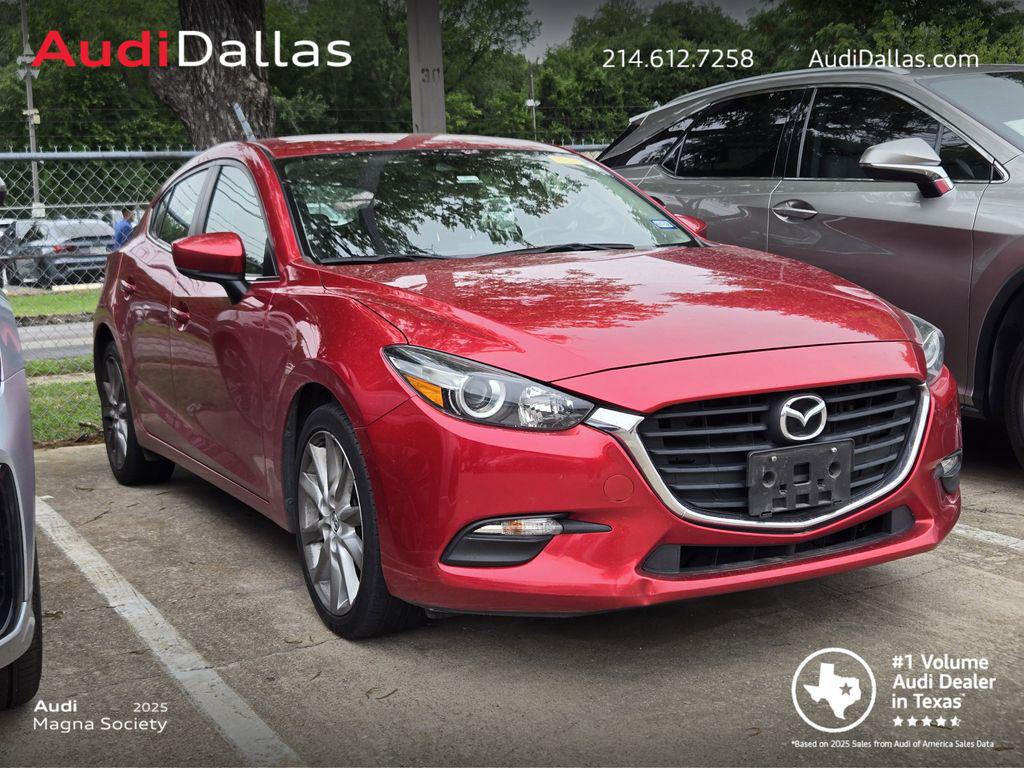2017 Mazda CX-3 Touring AT 5-Door SKYACTIV's photo