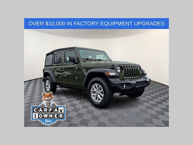 2023 Jeep Wrangler