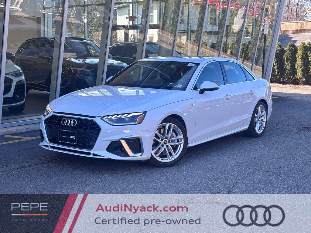 2023 Audi A4 45 TFSI Premium Plus quattro S tronic's photo