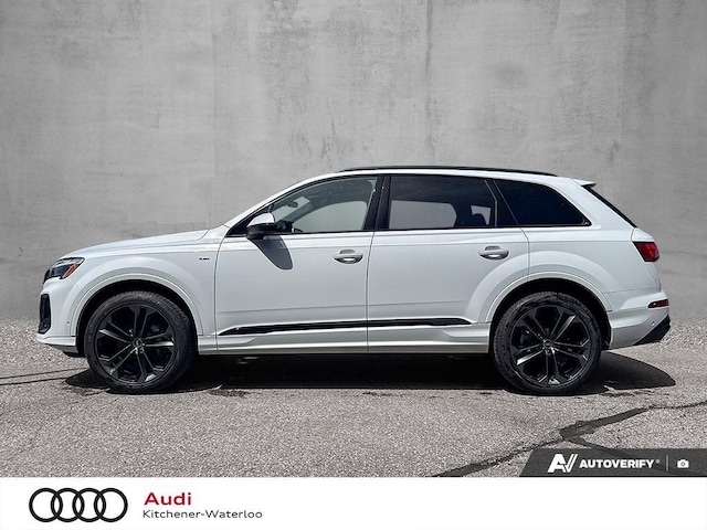 2026 Audi Q7