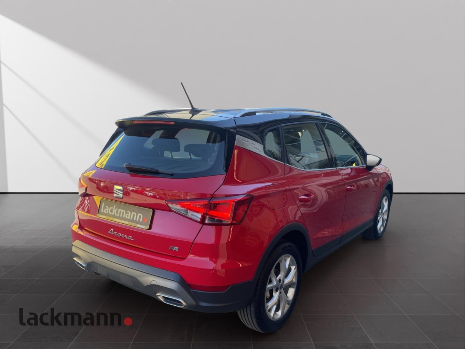 SEAT Arona – Bild 4