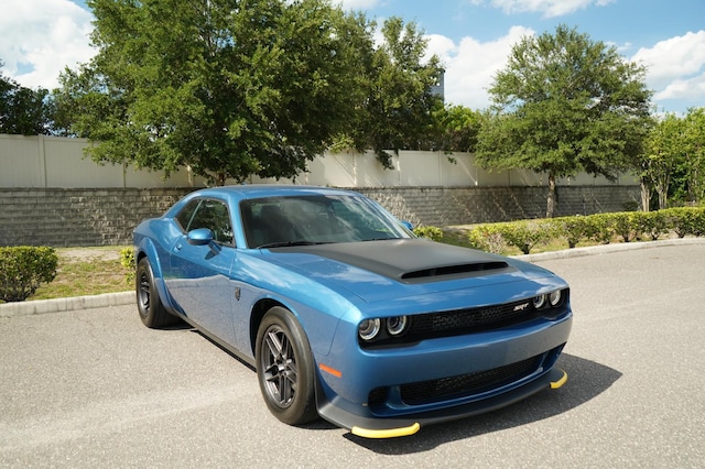2023 Dodge Challenger