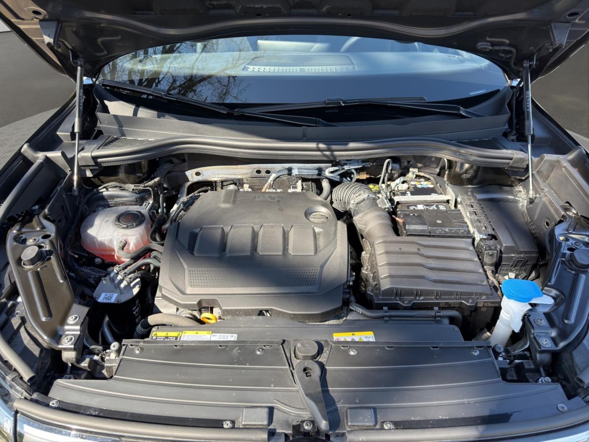Volkswagen Tiguan Life