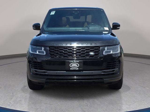 2021 Land Rover Range Rover