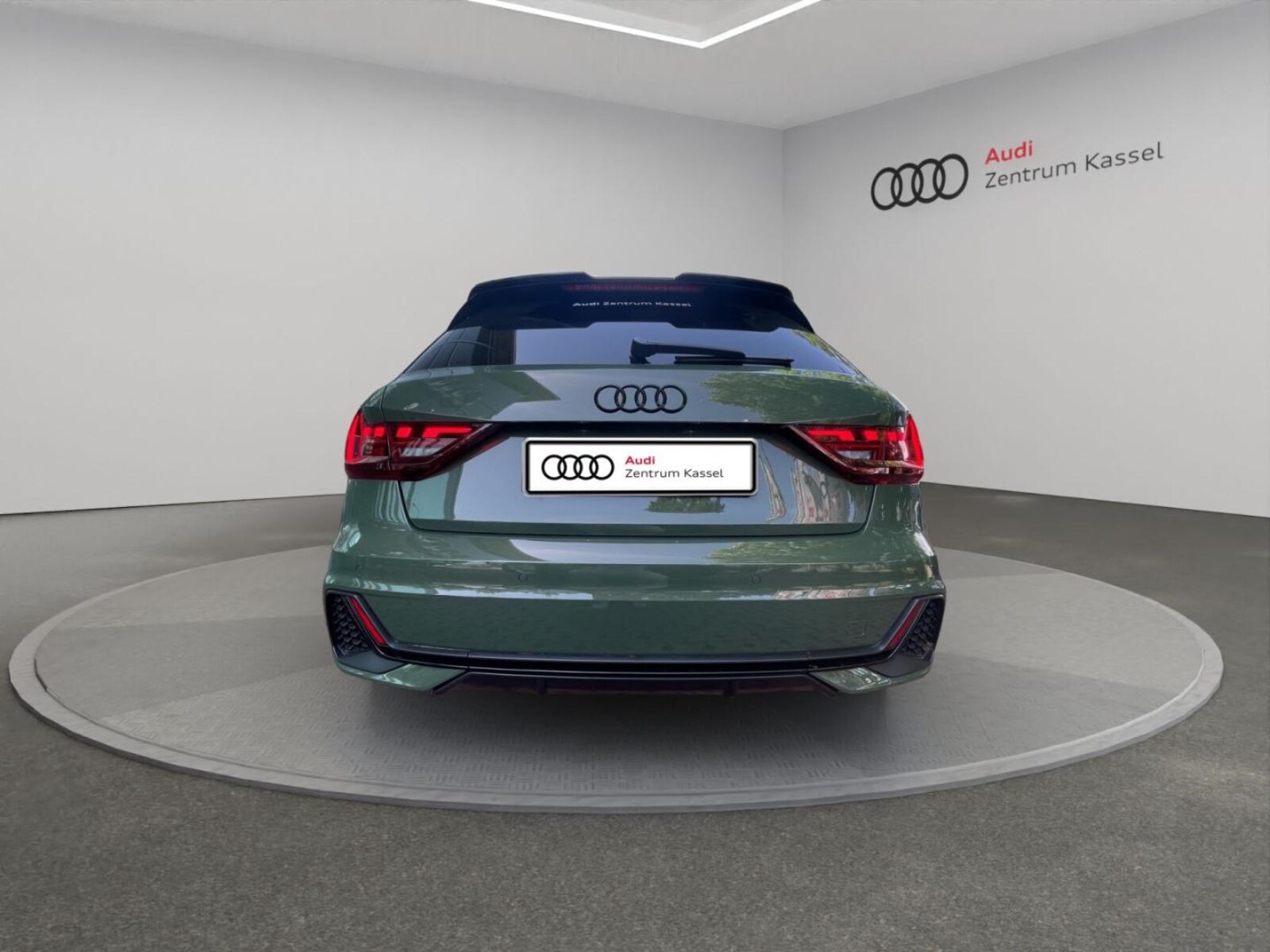 Audi A1 Sportback – Bild 4