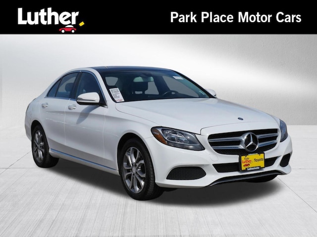 2016 Mercedes-Benz C 300