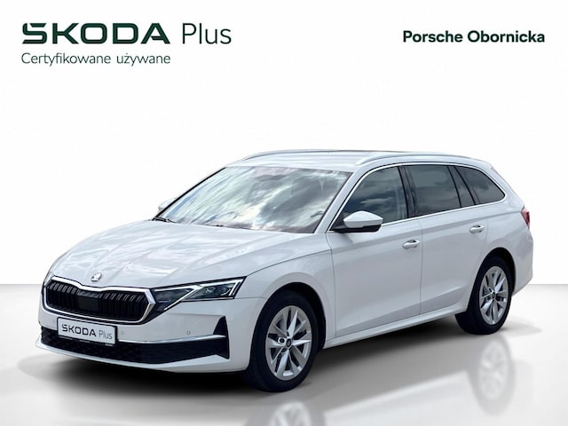 Skoda Octavia Combi 2024