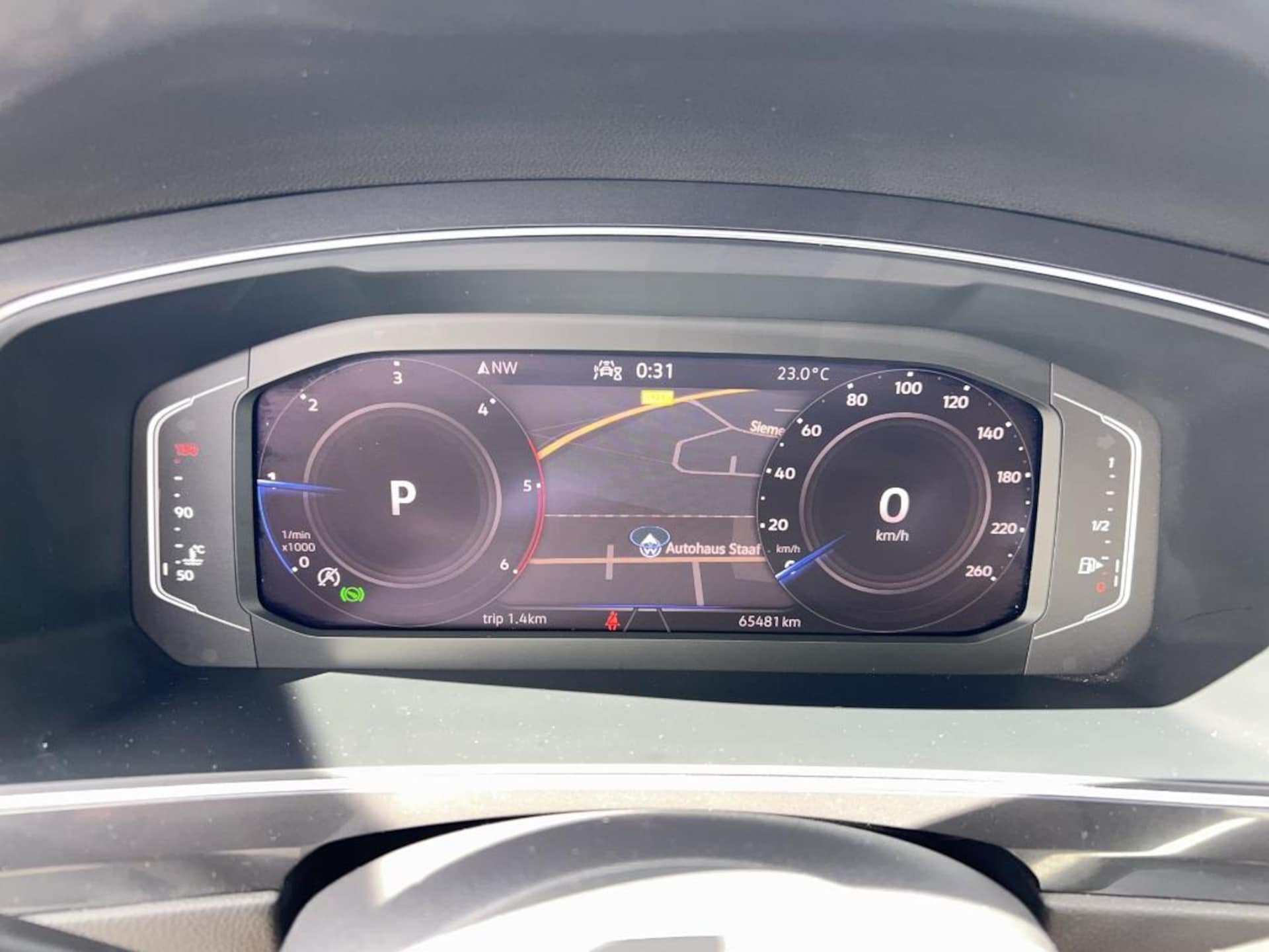 Volkswagen Tiguan Allspace Life