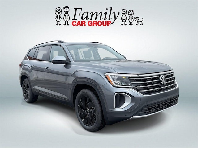 2025 Volkswagen Atlas
