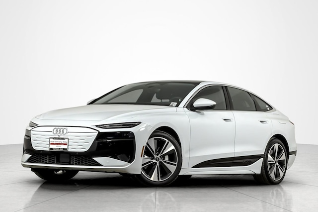 2025 Audi A6 Sportback e-tron