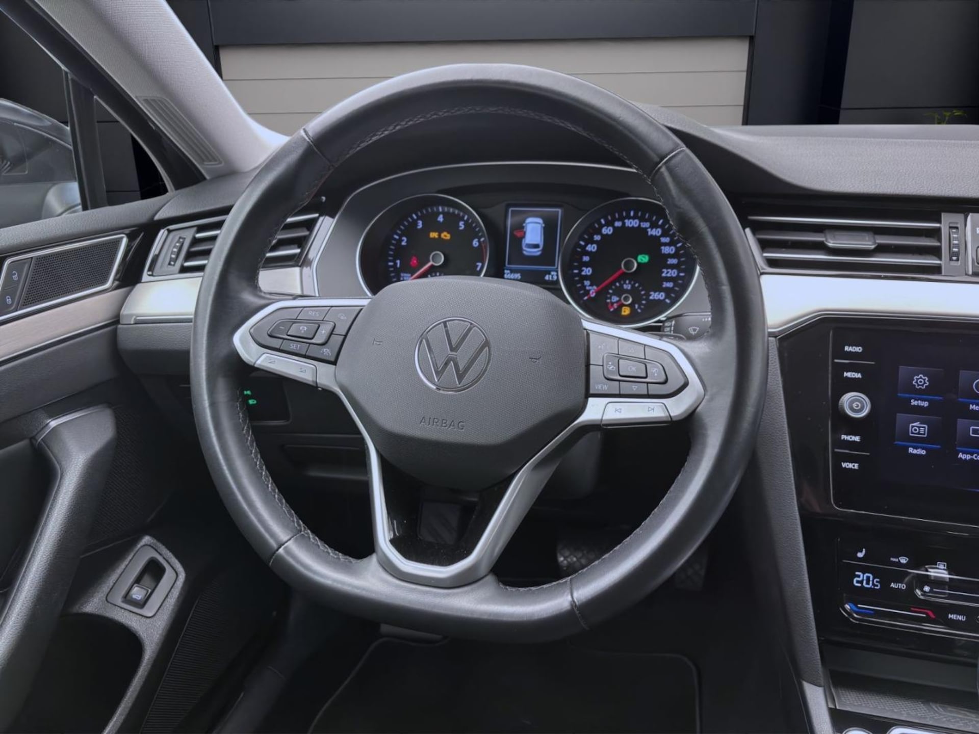 Volkswagen Passat Variant Elegance