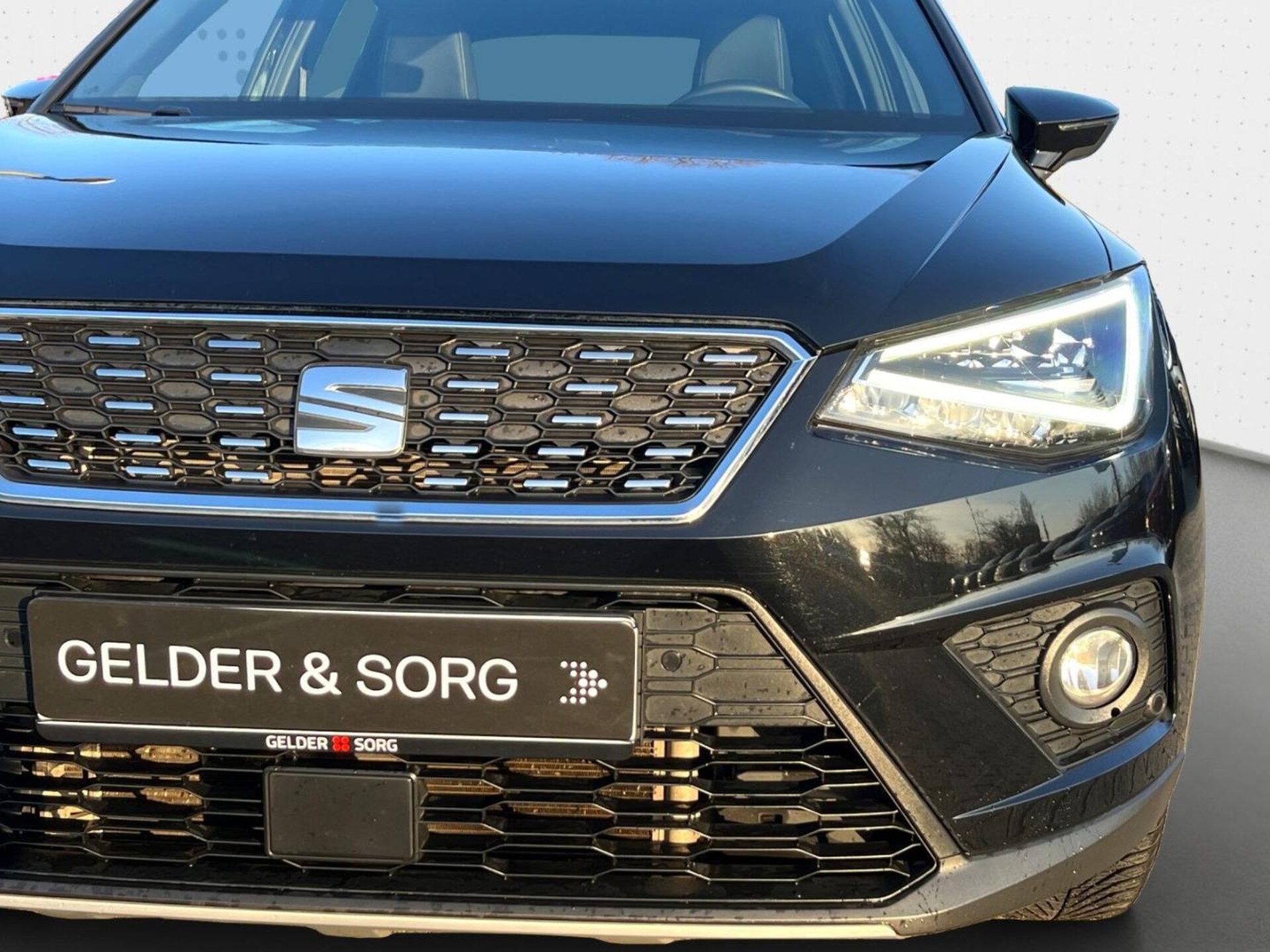 SEAT Arona XCELLENCE