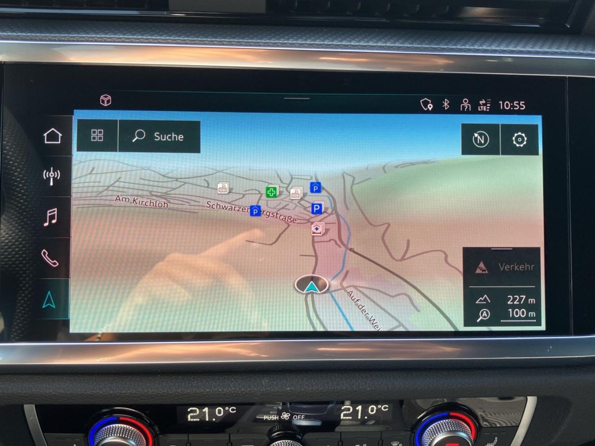 Audi Q3 SUV S line