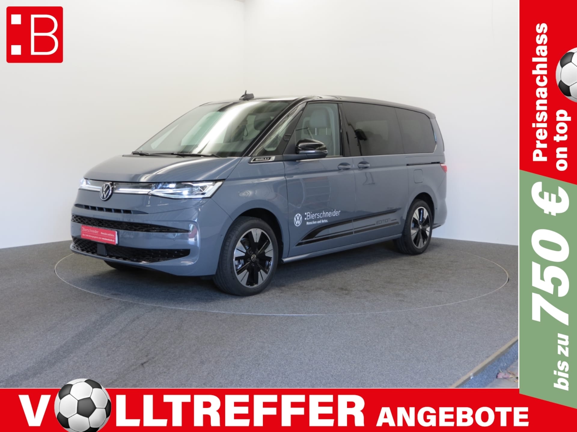 Volkswagen Multivan Langversion Life
