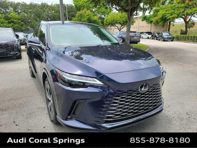 2024 Lexus RX 350