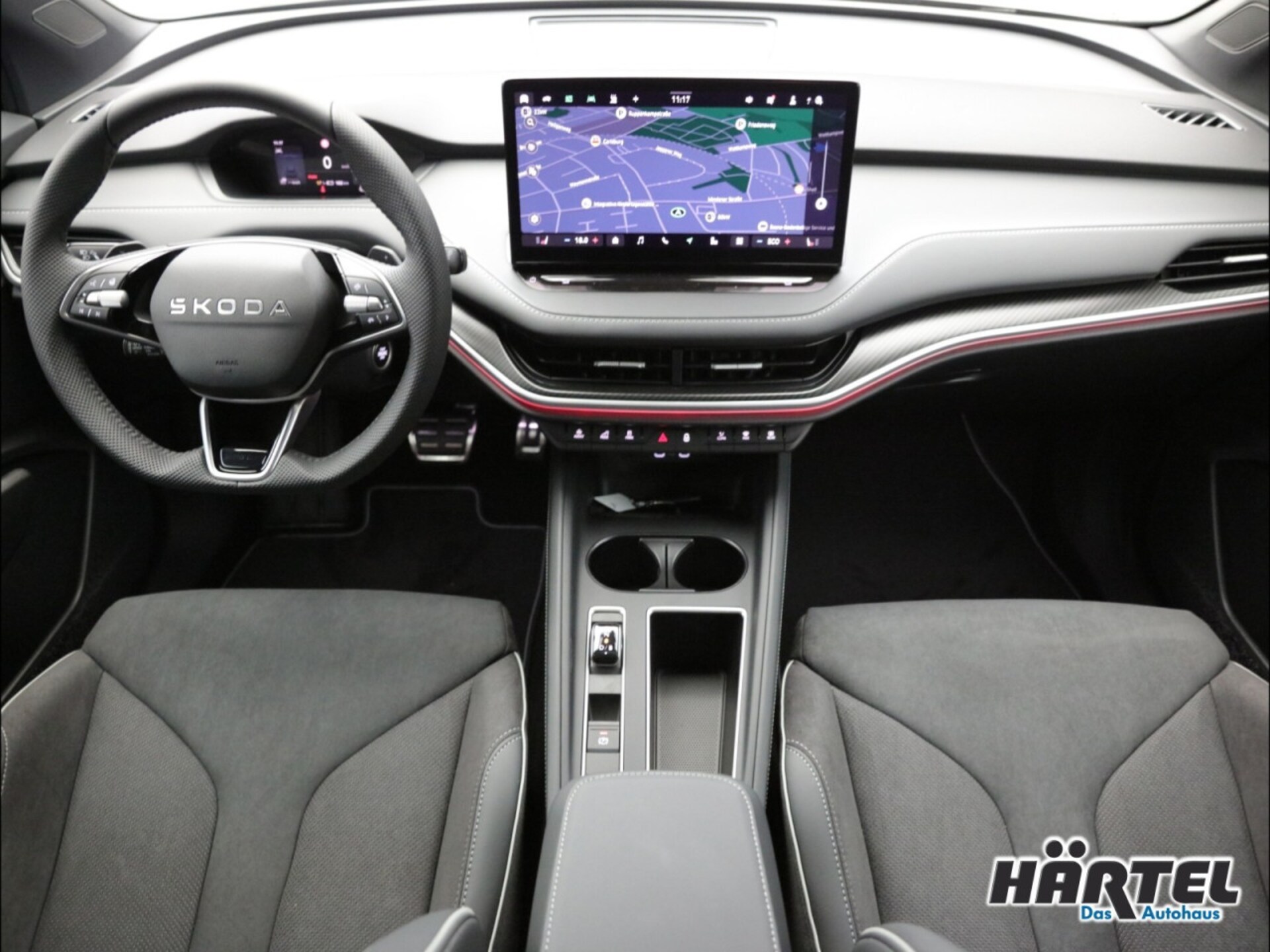 Skoda Elroq 85 Sportline