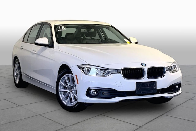 2018 BMW 320i