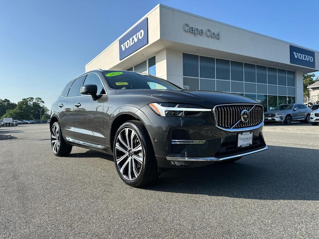 2023 Volvo XC60