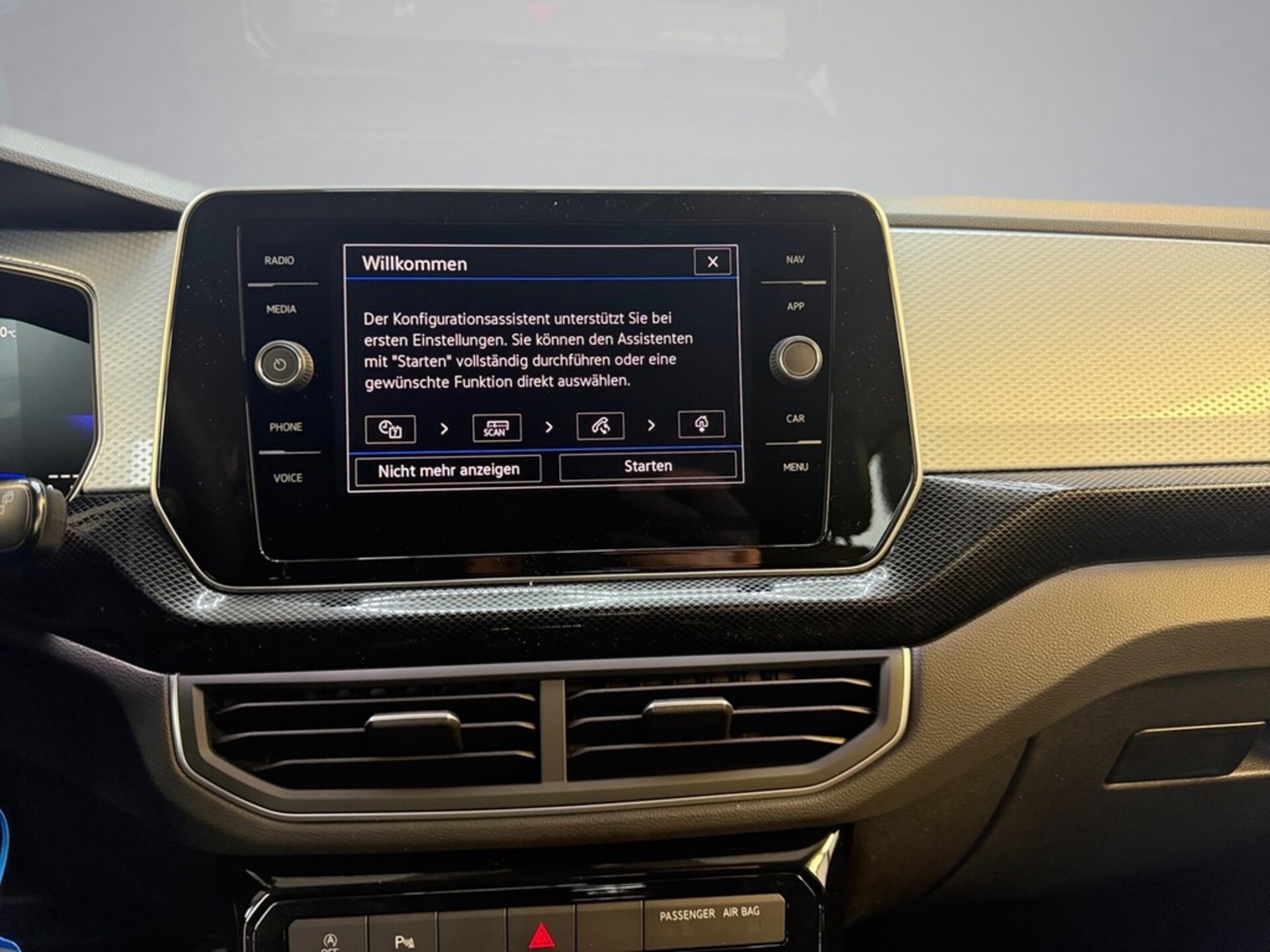Volkswagen T-Cross ENERGY