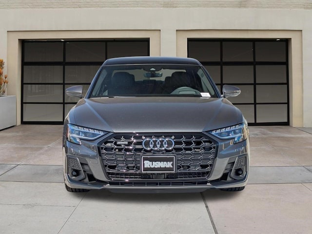 2026 Audi A8 L